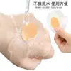 Almohadillas de Espuma para Talón para Mujer, Pegatinas para Talón Anti-Rozaduras, Almohadillas Finas Invisibles Anti-Rozaduras y Ampollas para Tacones Altos, Cómodas para Usar