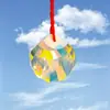 Atrapasol 45mm Corazón de Cristal Prisma Colgante Accesorios de Artesanía de Cristal Juguete de Piedra Preciosa de Cristal para Niños