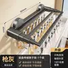 Tendedero de calcetines con múltiples pinzas, extensible, para uso en balcón, adecuado para ropa interior y calcetines, multifuncional, instalación sin taladro, un imprescindible para el uso en casa