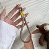 Cordão de telefone móvel Dopamina Câmera colorida Chaveiro Pulseira anti-perda Corda Copo de água Bolsa Corda Corda Malha Curta