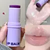 Bálsamo Labial con Astaxantina Previene Labios Secos y Agrietados, Difumina las Líneas de los Labios, Hidrata e Hidrata, No Graso, Cuidado de Labios