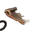 Novo cordão de mão feito à mão com clipe anti-queda anti-queda adequado para todos os tipos de telefone celular cordão curto para chaves cordão de pulso