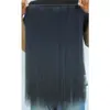 Ysz5050 50G50Cm Hilo de Pescar Sintético Fibra de Alta Temperatura Pieza de Extensión de Cabello Fabricante en Stock Una Pieza Dropshipping 25 Colores