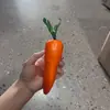 Enfeites Simulados de Frutas e Legumes, Maçãs e Morangos Falsos, Modelos Realistas, Brinquedos Cognitivos para Jardim de Infância, Decorações para Frutaria
