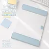 Pasta de prancheta magnética pasta de documentos A4 clipe de armazenamento de prova prancheta de couro quadro de escrita multifuncional para uso no escritório