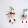 Accesorios de tela hechos a mano con temática de bosque Xinyou, muñecos de animales de dibujos animados bordados, ropa, bolsos, adornos, colgantes