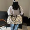 Bolso de Hombro Grande de Gran Capacidad para Mujer 2026 Nueva Moda Diseño de Nicho Personalizado Casual Ropa de Trabajo Bolso de Viaje