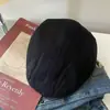 Novo Chapéu de Pescador em Veludo Cotelê Marrom com Cinto para Mulheres 2026, Casual Versátil para Outono e Inverno, Faz o Rosto Parecer Menor para Saídas do Dia a Dia