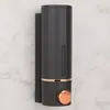 Dispensador de jabón de pared personalizado para baño, dispensador de gel de ducha, dispensador de jabón para teléfono móvil, dispensador creativo de prensa para desinfectante de manos