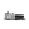 Motorreductor DC 5840-31ZY 12V 24V Turbina Sinfín Auto-bloqueo Adelante Atrás Baja Velocidad Motor de Velocidad Variable
