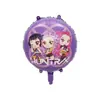 Globo de Película de Aluminio Nuevo Dibujo Animado Anime Grupo Cazador de Brujas Mira Decoración Arreglo Escena Fiesta de Cumpleaños Globo