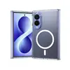 Adecuado para Samsung Zfold8 Funda Magnética para Teléfono de Alta Calidad, Flip8 Funda Transparente Sencilla Dos en Uno Venta al por Mayor de Fábrica