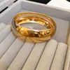 Pulsera Abierta Geométrica Redonda Metálica Europea y Americana Moda Simple Versátil Joyería de Diseño de Nicho Venta al por Mayor
