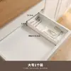 Caixa Organizadora Telescópica Estilo Japonês, Organizador de Talheres, Cosméticos Domésticos, Papelaria, Remédios, Itens Diversos, Caixa Telescópica Dividida