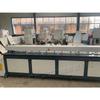 Máquina de laminação de chapas plásticas redondas para soldagem, tudo em um, máquina de laminação de chapas PE, máquina de laminação de chapas PP, máquina horizontal automática de fusão a quente