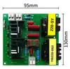 Máquina de Limpieza Sónica Accesorios para Placa Base 40KHz Placa de Circuito Vibrador Industrial Transductor Placa de Circuito Fuente de Alimentación de Accionamiento