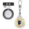Botón Ojo de Pez Señuelo de Pesca Submarina con Luz, Luz Atractora de Peces, Cebo Luminoso, Equipo Impermeable de Pesca Nocturna con LED, Luz de Pesca Nocturna