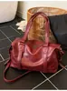 Bolsa Grande Transfronteriza Moda Otoñal para Mujer Bolso de Gran Capacidad para Mujer Bolso de Mano Elegante y Sencillo Textura de Cuero Suave Bolso Tote para Mujer
