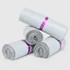 Bolsas de Envío Express Coloridas de Nuevo Material Pe Impermeables Engrosadas de Baja Presión Alta Resistencia Resistentes al Desgaste Bolsas de Embalaje para Ropa de Logística Transfronteriza
