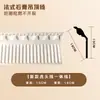 Cabeça de Tigre Luminosa Fio de Piano Integrado Tábua de Lavar Dedos Decoração Teto Sala de Estar Quarto Linhas de Gesso Francesas
