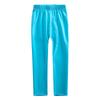Leggings para Niñas, Estilo Fino de Otoño, Pantalones Largos de Algodón Puro, Nuevo Modelo 2026, Pantalones Casuales Versátiles para Niños en Primavera y Otoño