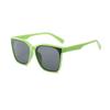 Moda nueva 2024 5-12 años moda gafas de sol con protección solar para niños gafas de sol con protección UV para hombre para niñas bebés
