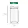 Tapa de frasco para germinar semillas de boca ancha Kit para brotes de frijol Tapa de frasco de Mason para germinar semillas