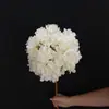 288 peças de hortênsias artificiais Mona Lisa para decoração de casamento e hotel, arranjo de cena com flores artificiais, flores artificiais de hortênsia falsas