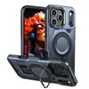 Capa Protetora Extraordinária Adequada para Celular Iphone17 Pro, Capa com Suporte para Lente Apple 16, 12 Capas Protetoras Anti-Queda