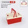 Caja de camping caja de regalo caja de almacenamiento organizador multifuncional caja de regalo de almacenamiento caja de almacenamiento de juguetes plegable