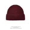 Nuevos Gorros de Punto para Hombre y Mujer Otoño e Invierno 2026, Gorros de Lana, Estilo Europeo y Americano Calientes Gorros Docker Hip-Hop, Venta al por Mayor Transfronteriza