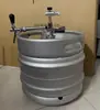 Dispensador de Barril de Cerveja para Exterior em Aço Inoxidável Dispensador Manual Simples de Cerveja Artesanal Tipo Placa Tipo Poço Bomba de Cerveja