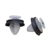 Adecuado para Peugeot 308508 Sega 307408/206 hebilla de panel interior de puerta de coche forro clip de hebilla fija