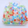 Cuentas Planas de Cristal de Alta Calidad para Accesorios de Joyería DIY Hechos a Mano, Cuentas Sueltas para Pulseras de Perlas de Imitación, Artículos Más Vendidos Transfronterizos