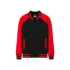 Ropa Masculina Estilo Japonés Han Lu 2026 Otoño/Invierno Nuevo Diseño de Bloques de Color Chaqueta de Béisbol Tendencia Holgada Casual