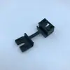 RG001-2 Guías, Guías de PA Negras, Accesorios de Biela, Accesorios de Fijación de Biela