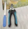Fábrica em estoque pet nail clippers dog cat nail clippers pet ferramentas de beleza terno gato cão pet limpeza