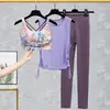 Traje de Ropa de Yoga Xiyin Sujetador Profesional de Pilates sin Aro de Acero Copa de Una Pieza Espalda Deportiva de Belleza Traje de Sujetador de Fitness