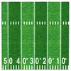 Mm261 Pelota Deportiva de Rugby Verde Oliva Plato Cuadrado para Fiesta Set Cuadrado de 4 Piezas Plato de Papel Vaso de Papel