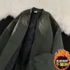 Chaqueta estilo americano para hombre, moda juvenil moderna, casual, corte holgado, chaqueta tipo bomber de béisbol, cárdigan engrosado para primavera, otoño e invierno