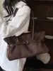Bolso de mano versátil para mujer, nuevo para el otoño de 2026, transfronterizo, moderno, retro, bolsa tote de gran capacidad
