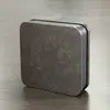 Caja de Lata Dragon Ball de 9 Piezas/16 Piezas en Stock, Caja Vacía, Caja de Empaque para Té, Caja de Regalo Pequeña de Mandarina Verde