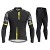 Roupa de Ciclismo Camuflada para Bicicleta de Estrada Manga Longa Respirável Elástica à Prova de Vento Roupa de Ciclismo Masculina e Feminina Ciclista Mountain Bike