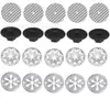 Kit de Fixação e Reparo de Almofada de Isolamento para Tubo de Escape de Carro Volkswagen Audi N90335004 N90796501