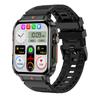 Nuevo Reloj Inteligente L81 Llamada Bluetooth Deportes Podómetro Exterior A Prueba de Tres Agua Pulsera Teléfono para Hombres y Mujeres