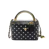 Bolso nuevo de diseño nicho 2026, bolso tipo cubo casual elegante, bolso caja único de alta gama moderno para mujer