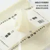 Papel Versátil Grande Removível Impermeável com Forro de Algodão Leite Papel de Presente para Buquê de Flores Flores Floricultura Materiais Artesanais