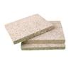 Tablero Absorbente de Sonido de Alambre de Madera Tablero Hexagonal Aislante de Sonido de Alambre de Madera Decoración de Pared Resistente a la Humedad Tablero de Alambre de Madera de Cemento de Madera Fabricante Venta al por Mayor