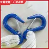 Cuerda Anticaída Personalizada para Minería Gancho Doble Cuerda Anticaída Reflectante de Seguridad 1.7m Eslinga Reflectante para Minería de Toneladas