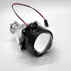 Modificação de Farol LED para Carro Transfronteiriço Lente Bi-Xenon Visteon Universal de 2,5 polegadas Luz de Carro Integrada para Farol Alto e Baixo Hid